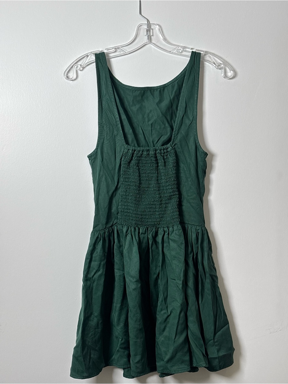 Aerie Drop Waist Bow Dress - Picture 3 of 5